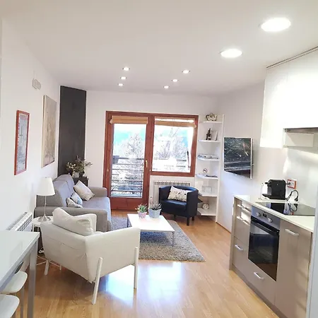 Apartment Acogedor, Sentirse En Casa
