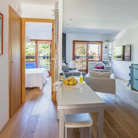 Casitas De Mache - Salenques Apartmán
