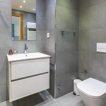 Apartmán Casitas De Mache - Salenques
