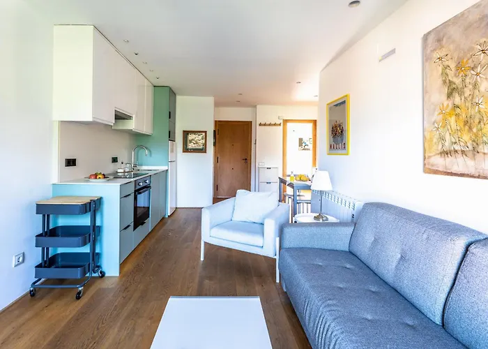 Apartamento Casitas De Mache - Salenques