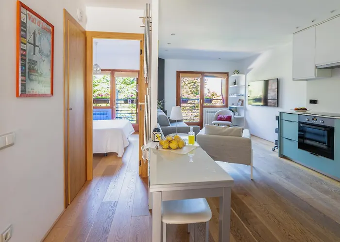 Casitas De Mache - Salenques Apartamento