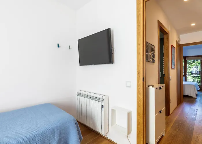 Apartamento Casitas De Mache - Salenques Cerler